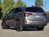 Thumbnail of 2015 Titanium Silver Kia Sorento