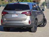 Thumbnail of 2015 Titanium Silver Kia Sorento
