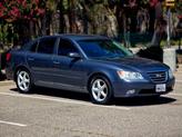 Thumbnail of 2009 Slate Blue Hyundai SONATA
