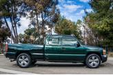 Thumbnail of 2004 Polo Green Metallic GMC Sierra 1500