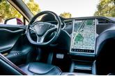Thumbnail of 2012 Signature Red Tesla Model S