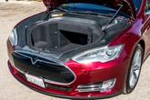 Thumbnail of 2012 Signature Red Tesla Model S
