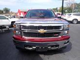 Thumbnail of 2014 Red Chevrolet Silverado 1500