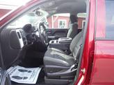 Thumbnail of 2014 Red Chevrolet Silverado 1500
