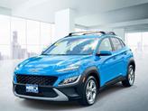 Photo of 2023 Teal Hyundai KONA
