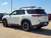 Thumbnail of 2023 Glacier White Nissan Pathfinder