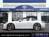 Photo of 2017 White Porsche 911