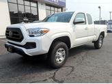 Thumbnail of 2022 White Toyota Tacoma
