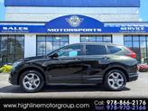 Photo of 2018 Dark Olive Metallic Honda CR-V