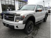 Thumbnail of 2014 Ingot Silver Metallic Ford F-150