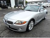 Thumbnail of 2004 Titanium Silver Metallic BMW Z4