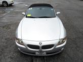 Thumbnail of 2004 Titanium Silver Metallic BMW Z4