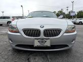 Thumbnail of 2004 Titanium Silver Metallic BMW Z4