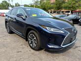Thumbnail of 2022 Nightfall Mica Lexus RX 350