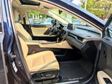 Thumbnail of 2022 Nightfall Mica Lexus RX 350