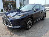 Thumbnail of 2022 Nightfall Mica Lexus RX 350