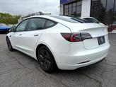 Thumbnail of 2021 Pearl White Multi-Coat Tesla Model 3
