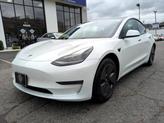 Thumbnail of 2021 Pearl White Multi-Coat Tesla Model 3