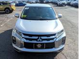 Thumbnail of 2020 Alloy Silver Metallic Mitsubishi Outlander Sport