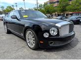 Thumbnail of 2014 Black Bentley Mulsanne