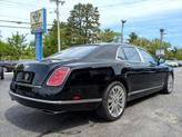 Thumbnail of 2014 Black Bentley Mulsanne