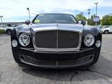 Thumbnail of 2014 Black Bentley Mulsanne