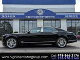 Photo of 2014 Black Bentley Mulsanne
