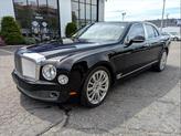 Thumbnail of 2014 Black Bentley Mulsanne