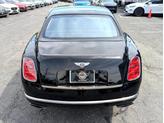 Thumbnail of 2014 Black Bentley Mulsanne