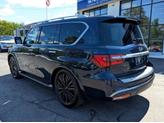 Thumbnail of 2019 Hermosa Blue INFINITI QX80