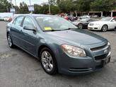 Thumbnail of 2009 Green Chevrolet Malibu