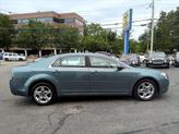 Thumbnail of 2009 Green Chevrolet Malibu
