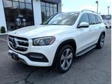 Thumbnail of 2021 White Mercedes-Benz GLS 450