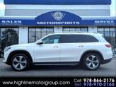 Photo of 2021 White Mercedes-Benz GLS 450