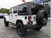 Thumbnail of 2015 Bright White Clearcoat Jeep Wrangler Unlimited