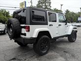 Thumbnail of 2015 Bright White Clearcoat Jeep Wrangler Unlimited