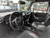Thumbnail of 2015 Bright White Clearcoat Jeep Wrangler Unlimited
