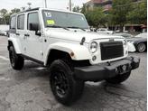 Thumbnail of 2015 Bright White Clearcoat Jeep Wrangler Unlimited