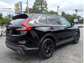 Thumbnail of 2024 Crystal Black Pearl Honda CR-V Hybrid