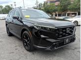 Thumbnail of 2024 Crystal Black Pearl Honda CR-V Hybrid