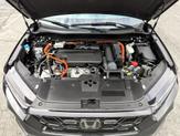 Thumbnail of 2024 Crystal Black Pearl Honda CR-V Hybrid