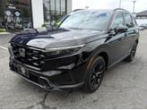 Thumbnail of 2024 Crystal Black Pearl Honda CR-V Hybrid