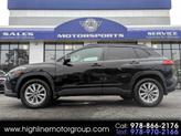 Photo of 2022 Jet Black Toyota Corolla Cross