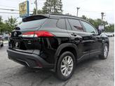 Thumbnail of 2022 Jet Black Toyota Corolla Cross