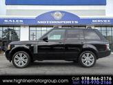 Photo of 2011 Santorini Black Land Rover Range Rover