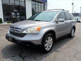 Thumbnail of 2008 Silver Honda CR-V