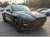 Thumbnail of 2023 Navy Blue Aston Martin DBX