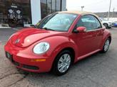 Thumbnail of 2008 Red Volkswagen New Beetle