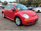 Thumbnail of 2008 Red Volkswagen New Beetle