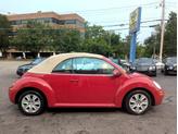 Thumbnail of 2008 Red Volkswagen New Beetle